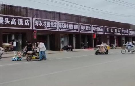 凤冈政府规划的统一招牌样式有哪些？